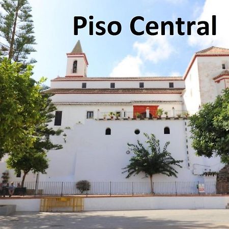 Casarabonela Piso Central מראה חיצוני תמונה