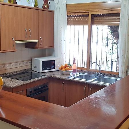 Casarabonela Piso Central מראה חיצוני תמונה