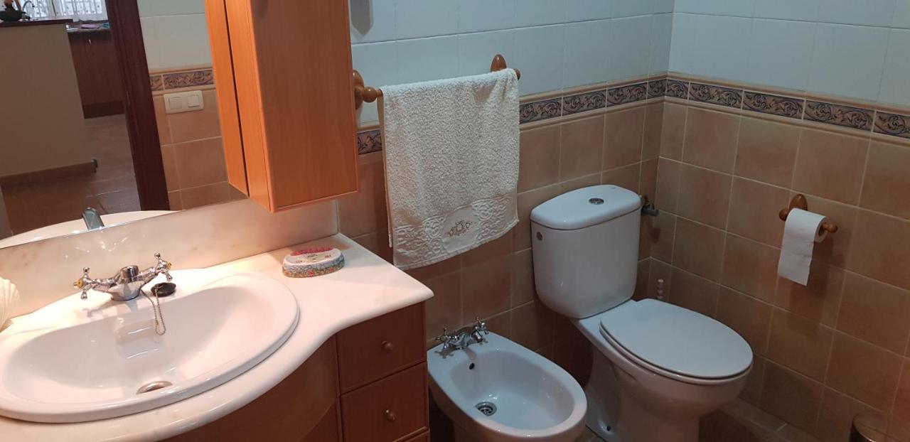 Casarabonela Piso Central מראה חיצוני תמונה