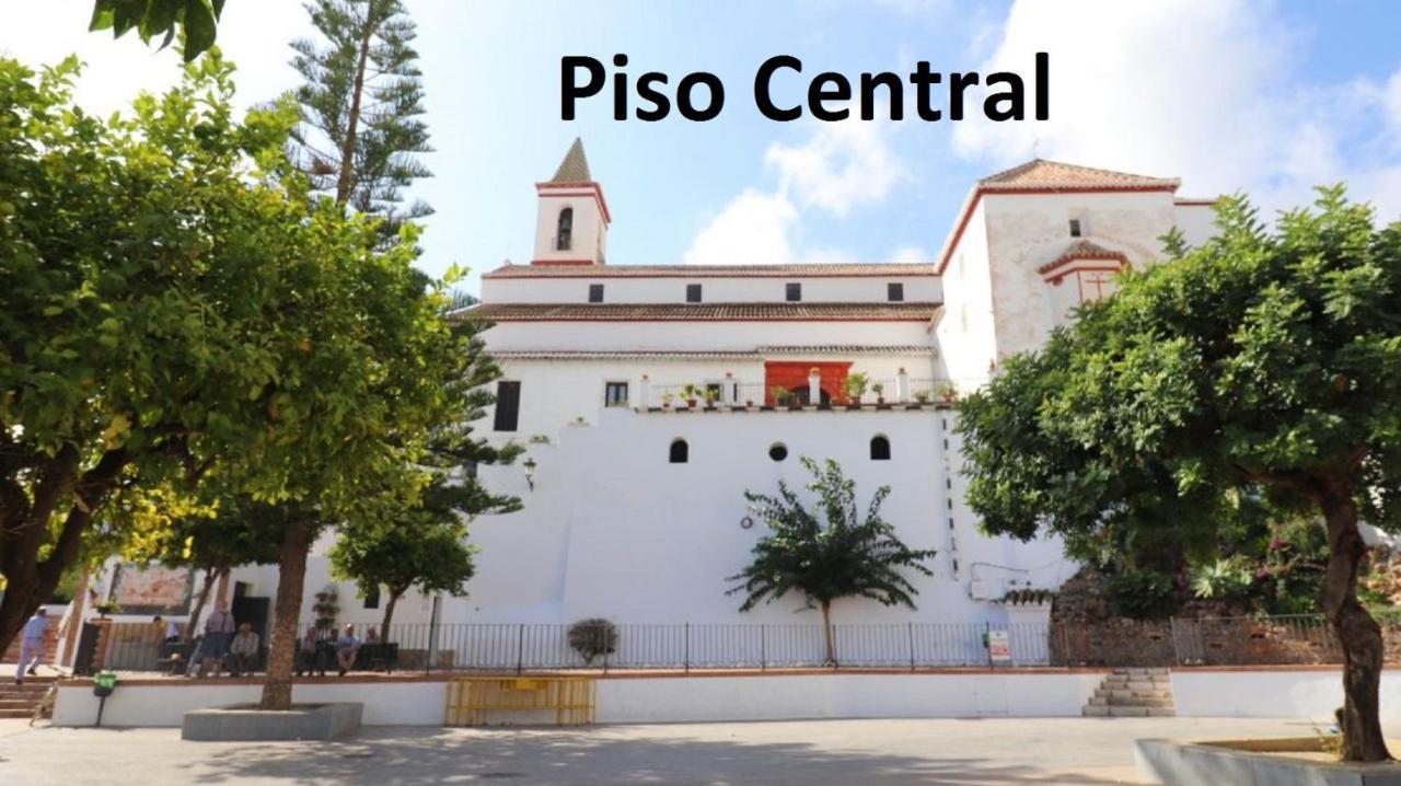 Casarabonela Piso Central מראה חיצוני תמונה