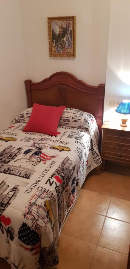 Casarabonela Piso Central מראה חיצוני תמונה