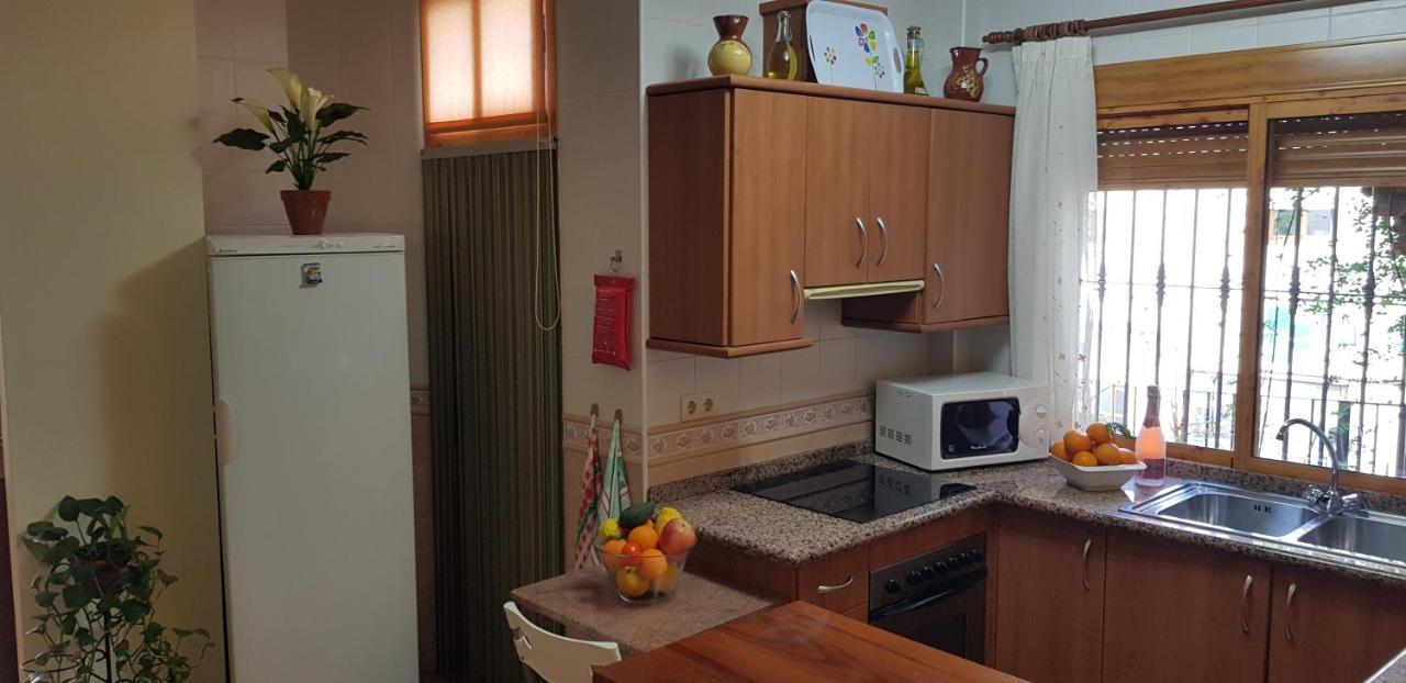 Casarabonela Piso Central מראה חיצוני תמונה