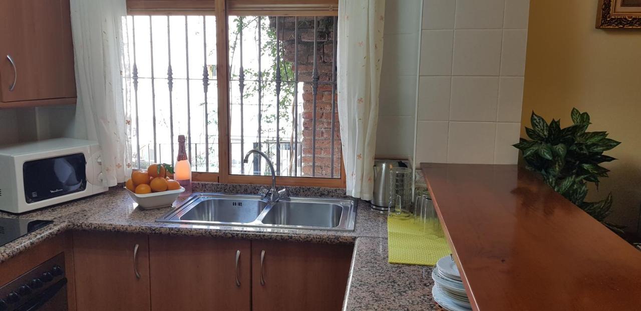 Casarabonela Piso Central מראה חיצוני תמונה