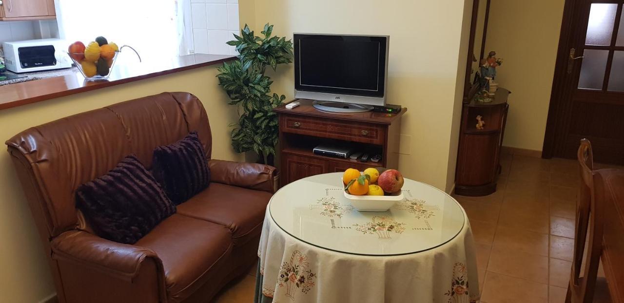 Casarabonela Piso Central מראה חיצוני תמונה